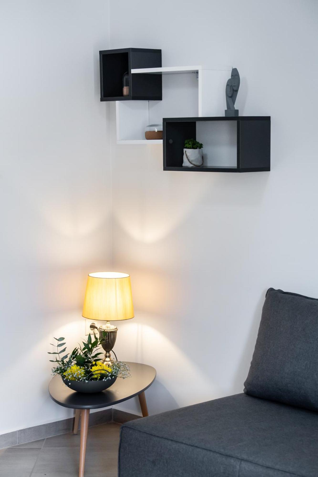 Ruellia Luxury Apartments Kalligoni Экстерьер фото