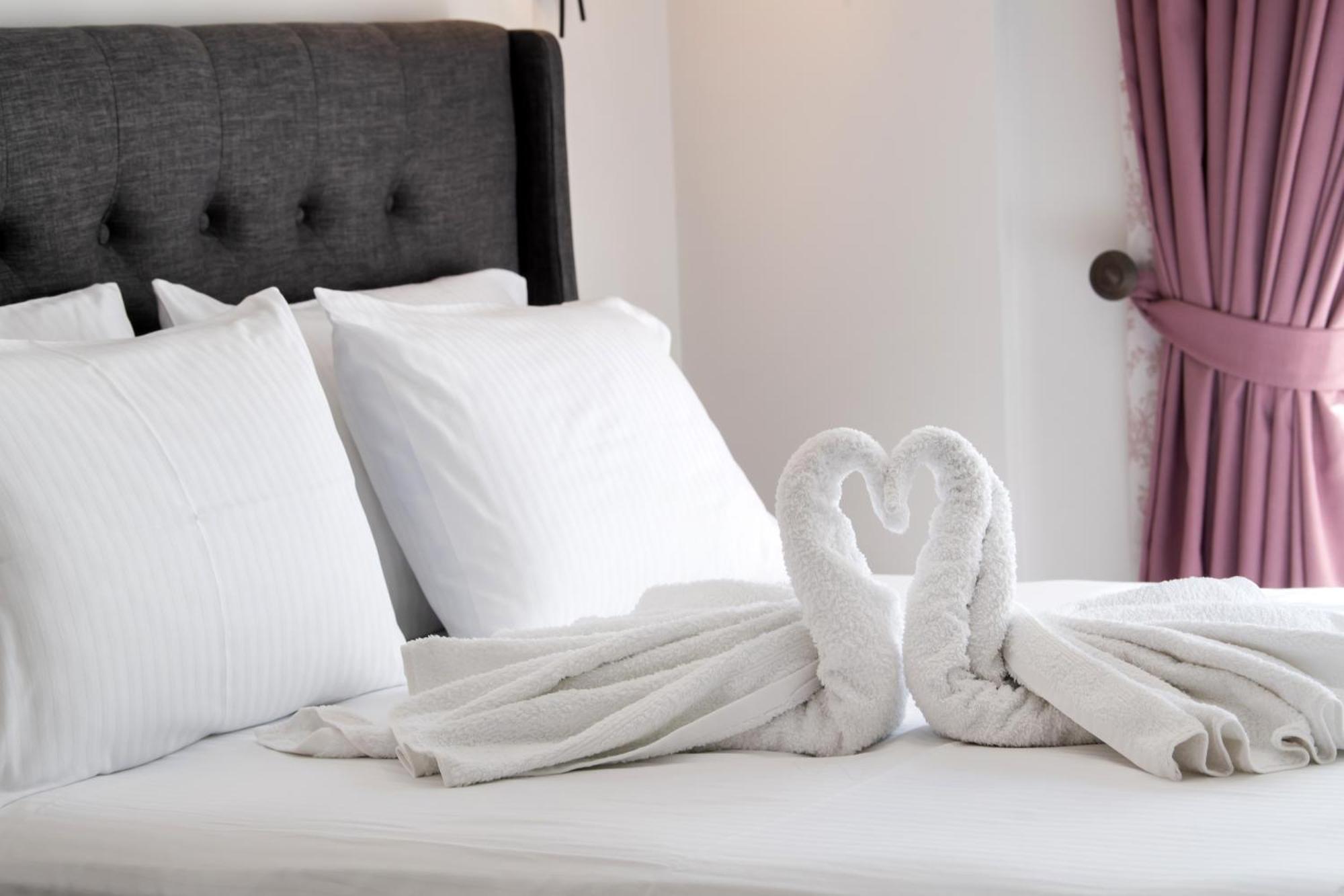 Ruellia Luxury Apartments Kalligoni Экстерьер фото